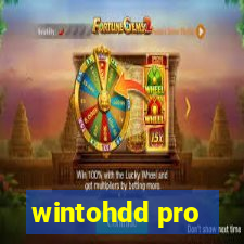 wintohdd pro